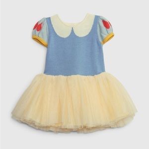 GAP/DISNEY NWOT Snow White Dress